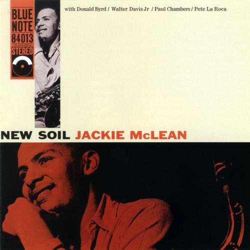 Jackie McLean - New Soil (2011) [CDRip]