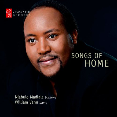 Njabulo Madala - Songs of Home (2013)