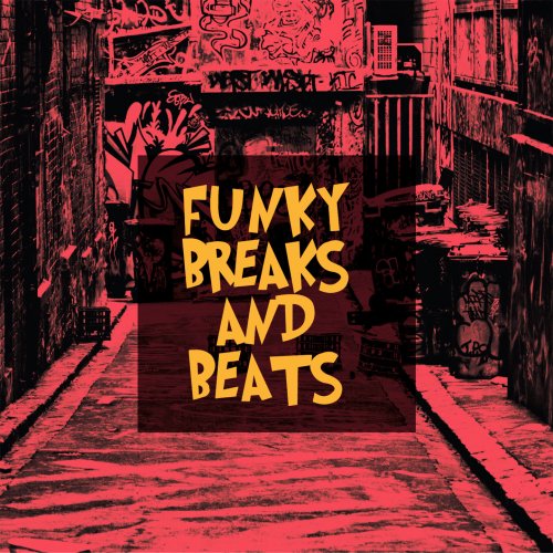 VA - Funky Breaks and Beats (2021)