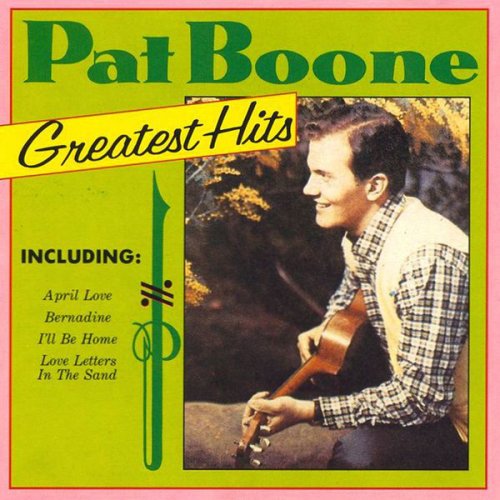Pat Boone - Greatest Hits (1986)