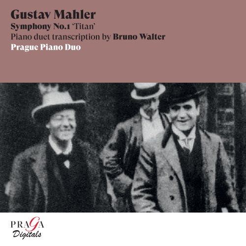 Prague Piano Duo - Gustav Mahler: Symphony No. 1 (2003) [Hi-Res]