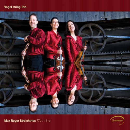 Vogl String Trio - Vogl String Trio (2012)