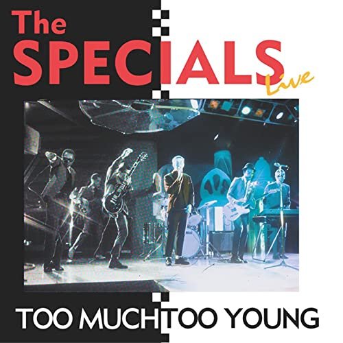 The Specials - Too Much Too Young (Live) (1980)