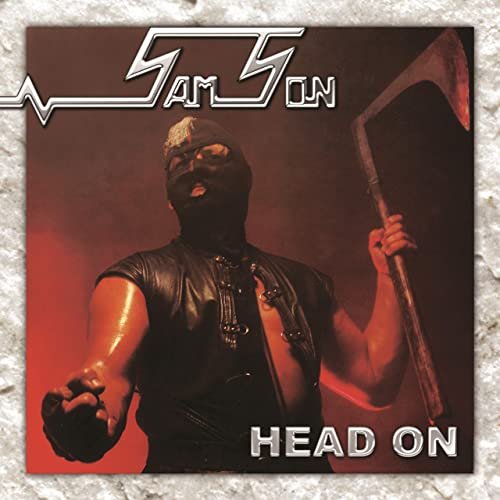 Samson - Head On (Bonus Tracks Edition) (1980)