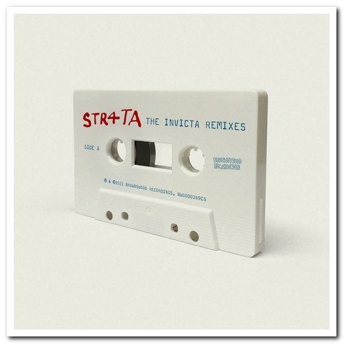 STR4TA - The Invicta Remixes (2021) [Hi-Res]