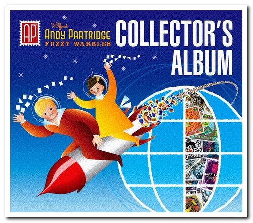 Andy Partridge - The Official Andy Partridge Fuzzy Warbles Collector’s Album [9CD Box Set] (2006)