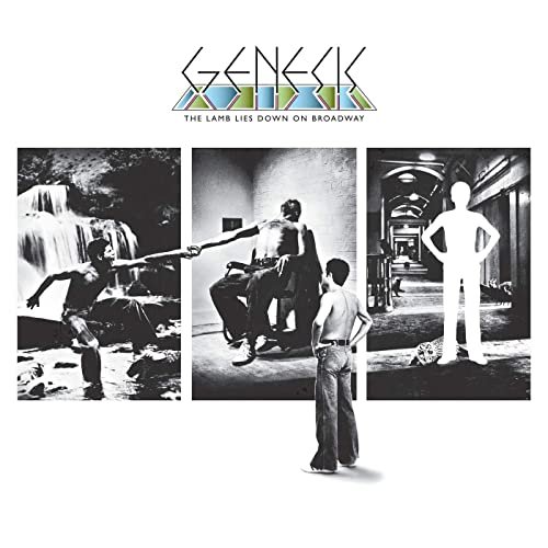 Genesis - The Lamb Lies Down On Broadway (Remastered 2008) (1974/2008)