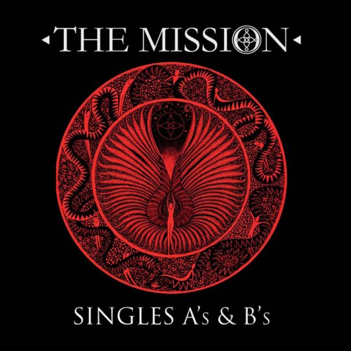 The Mission - Singles A's & B's (2015)