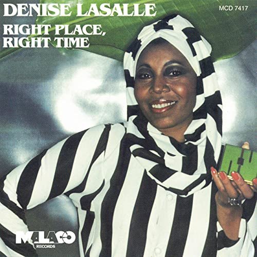 Denise LaSalle - Right Place, Right Time (1984)