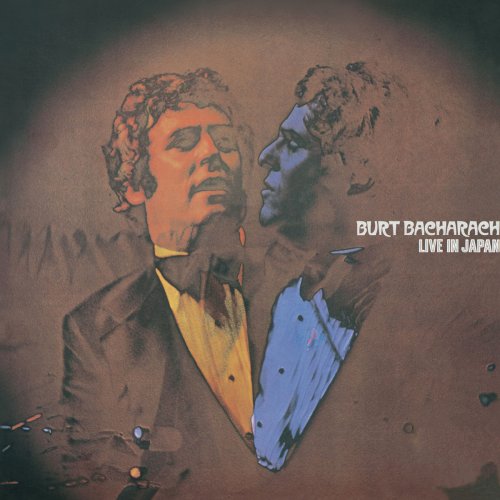 Burt Bacharach - Live In Japan (1974)