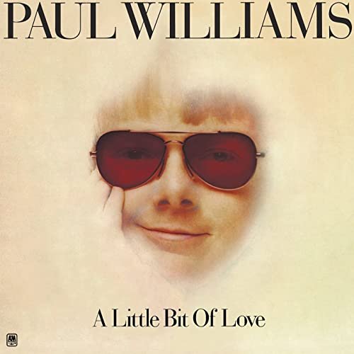 Paul Williams - A Little Bit Of Love (1974)