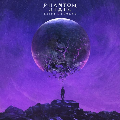 Phantom State - EXIST // EVOLVE (2021)