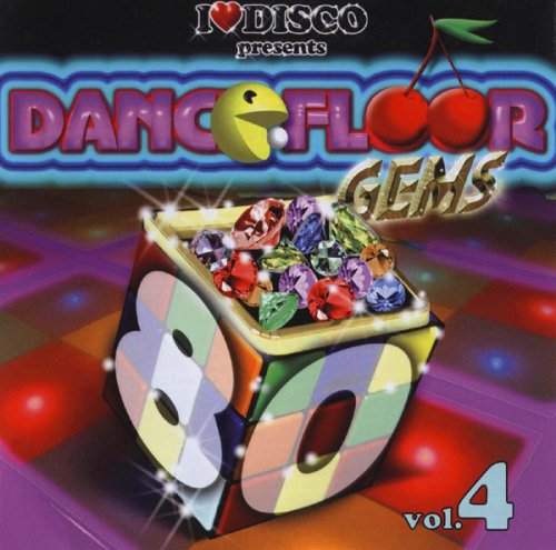 VA - I Love Disco Dancefloor Gems 80's Vol.4 (2008)