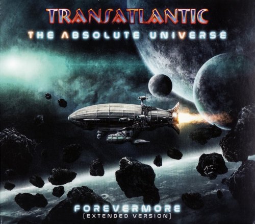 Transatlantic - The Absolute Universe: Forevermore (Extended Version) (2021) CD-Rip
