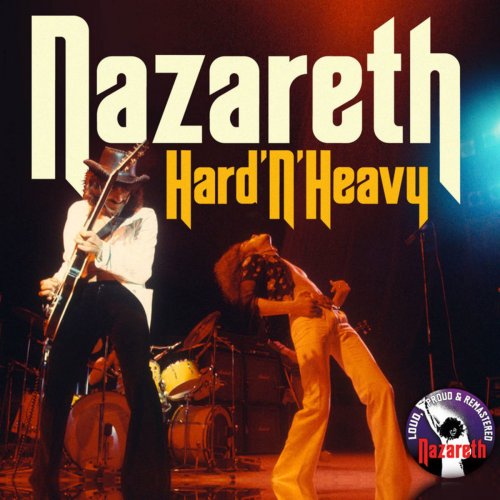 Nazareth - Hard 'n' Heavy (2013)