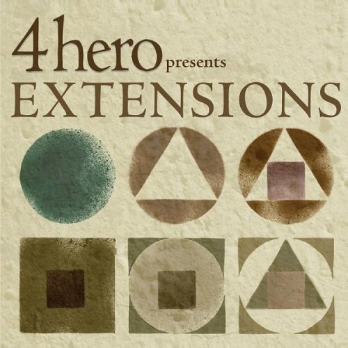 VA - 4hero - 4hero presents EXTENSIONS (2009)