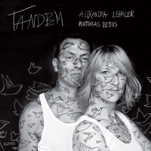 Alexandra Lehmler & Matthias Debus - Tandem (2021) [Hi-Res]