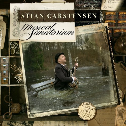 Stian Carstensen - Musical Sanatorium (2021) CD Rip