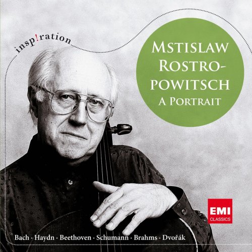 Mstislav Rostropovich - Mstislaw Rostropowitsch: A Portrait (2013)