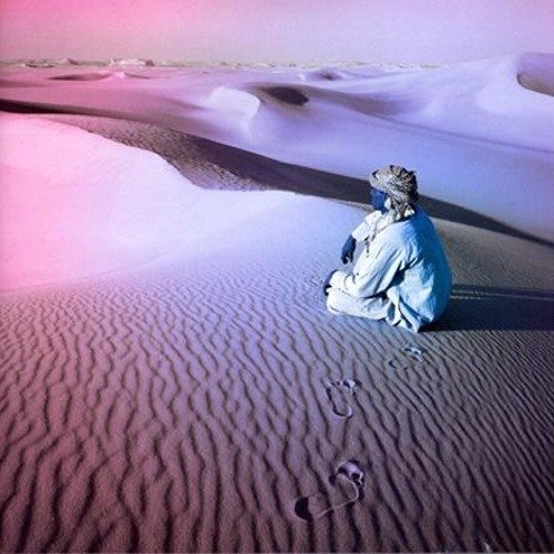 Hussain Al Bagali & DJ Kennedy - Blue Bedouin (2003)