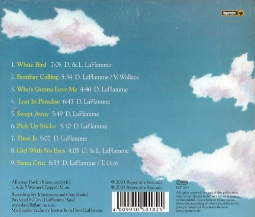 David LaFlamme Band - Beyond Dreams (2003)