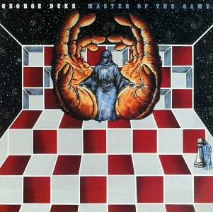 George Duke - Master Of The Game (1979) LP