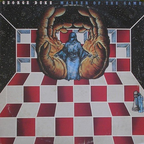 George Duke - Master Of The Game (1979) LP