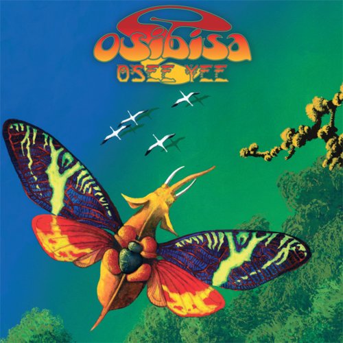 Osibisa - Osee Yee (2009)