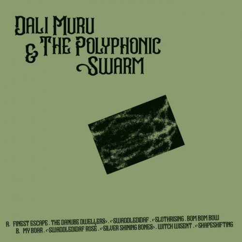 Dali Muru & The Polyphonic Swarm - Dali Muru & The Polyphonic Swarm (2021)