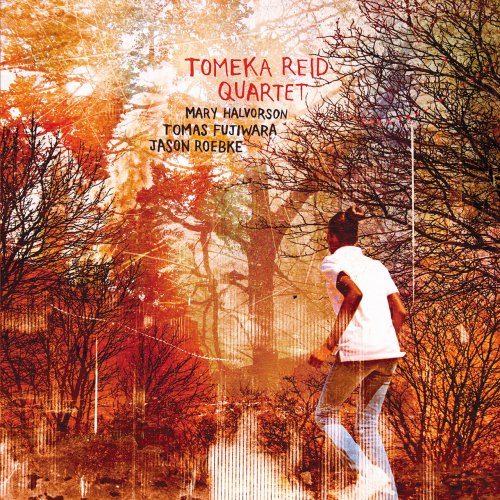 Tomeka Reid - Tomeka Reid Quartet (2015)