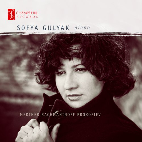 Sofya Gulyak - Medtner, Rachmaninoff, Prokofiev: Works for Piano (2013)