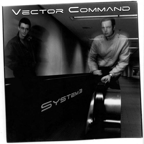 Vector Command - System 3 (2018) [Hi-Res]