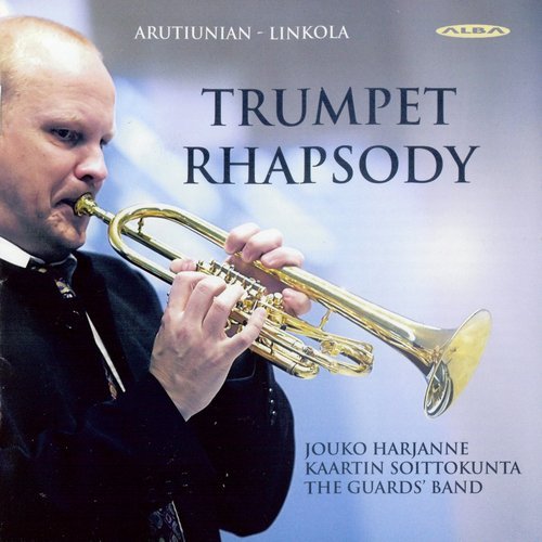 Jouko Harjanne, Guards' Band - Arutiunian, Linkola: Trumpet Concertos (2009) CD-Rip