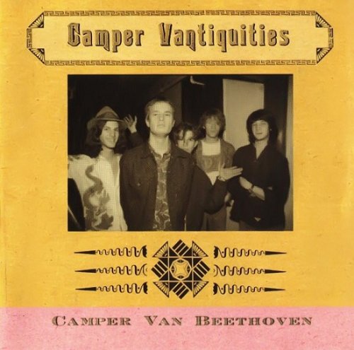 Camper Van Beethoven - Camper Vantiquities (1993)