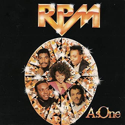 RPM - As One (Bonus Track Version) (2010)