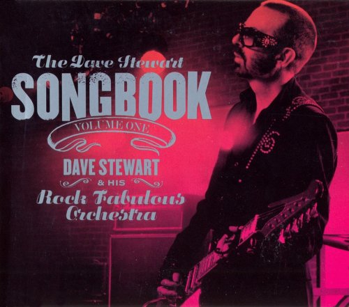 Dave Stewart & His Rock Fabulous Orchestra - The Dave Stewart Songbook, Volume One (2008) CD-Rip