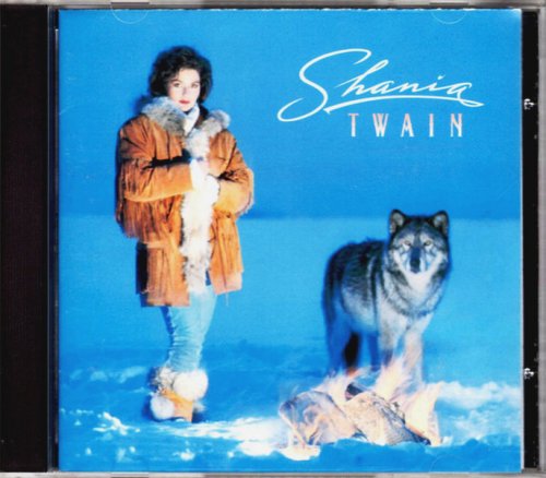 Shania Twain - Shania Twain (1993) CD-Rip