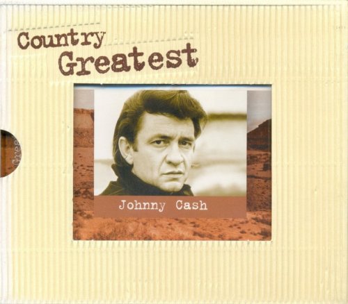 Johnny Cash - Country Greatest (2000)