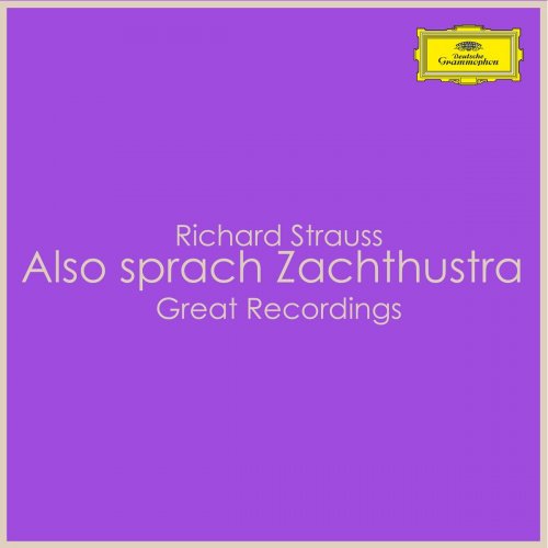 VA - Also sprach Zachathustra - Great Recordings (2021)