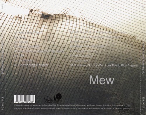 Mew - Half the World Is Watching Me (Reissue) (2000/2007)