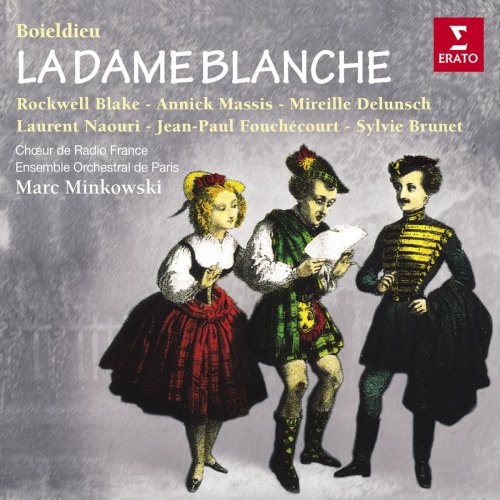Marc Minkowski - Boieldieu: La Dame Blanche (2009)