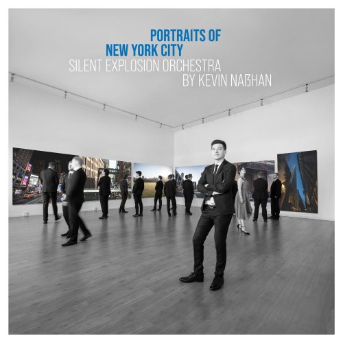 Kevin Nasshan - Portraits of New York City (2021) Hi-Res