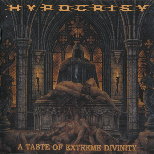 Hypocrisy - A Taste Of Extreme Divinity (Limited Mailorder Special Edition) (2009) CD-Rip