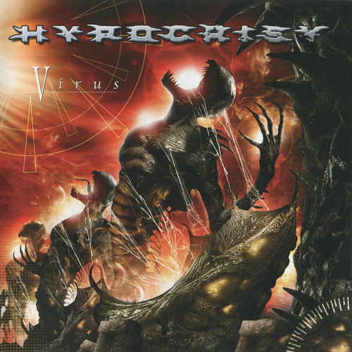 Hypocrisy - Virus (2005) CD-Rip