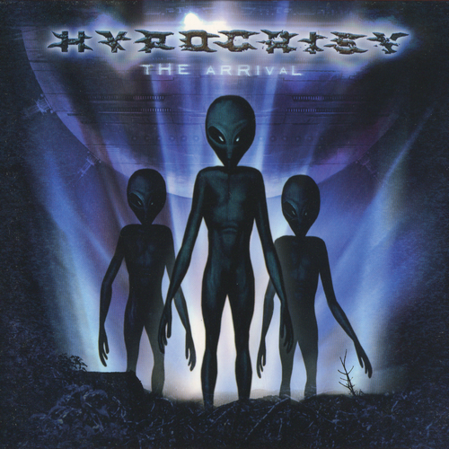 Hypocrisy - The Arrival (2004) CD-Rip