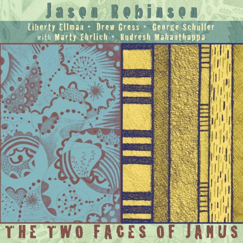 Jason Robinson - The Two Faces of Janus (2010)
