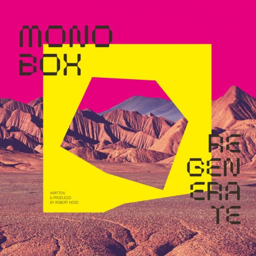 Monobox - Regenerate (2021)