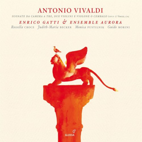 Enrico Gatti - Vivaldi, A.: Trio Sonatas, Op. 1, Nos. 1-12 (2007)