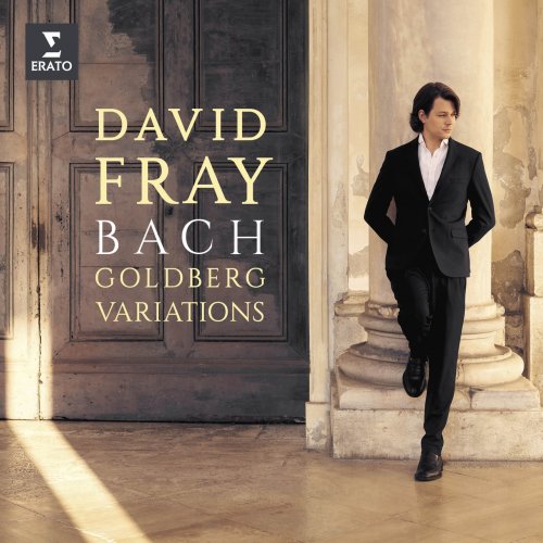 David Fray - Bach, JS: Goldberg Variations (2021) [Hi-Res]