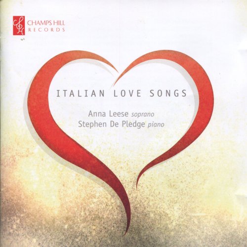 Anna Leese - Italian Love Songs (2013)